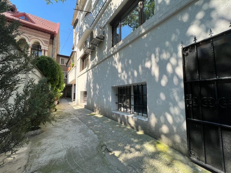 Stirbei Voda stradal- Schitu Magureanu- Cismigiu,