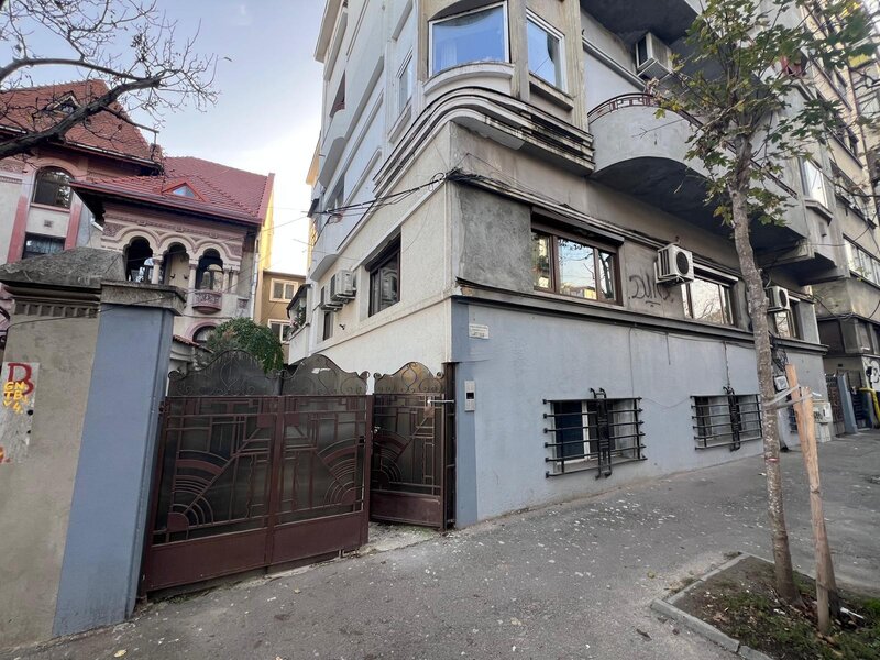 Stirbei Voda stradal- Schitu Magureanu- Cismigiu,